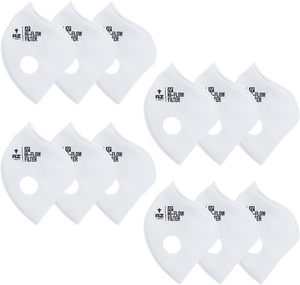 Rz Mask - F2 Mask Filter - High Flow - 12 Pack - Medium - F2 Mask Filter - 12 Pack - FL-D76:25622 Rz Mask - F2 Mask Filter - High Flow - 12 Pack - Medium - F2 Mask Filter - 12 Pack - FL-D76:25622