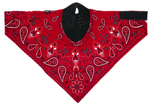 Zan Headgear - Neodanna SportFlex Face Mask - Red Paisley - Neodanna SportFlex Face Mask - NEOL106 Zan Headgear - Neodanna SportFlex Face Mask - Red Paisley - Neodanna SportFlex Face Mask - NEOL106