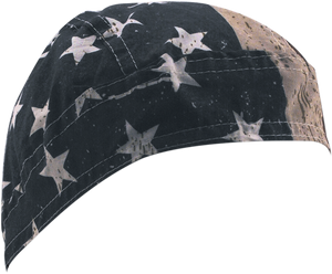 Zan Headgear - Flydanna Head Wrap - Vintage Flag - Flydanna Head Wrap - Z904 Zan Headgear - Flydanna Head Wrap - Vintage Flag - Flydanna Head Wrap - Z904