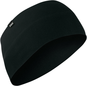 Zan Headgear - SportFlex Headband - Black - SportFlex Headband - HBL114 Zan Headgear - SportFlex Headband - Black - SportFlex Headband - HBL114