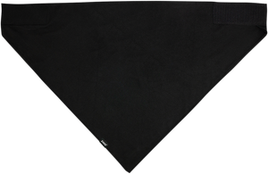 Zan Headgear - 3-in-1 Sportflex Bandanna - Black - 3-in-1 Bandanna - BL114 Zan Headgear - 3-in-1 Sportflex Bandanna - Black - 3-in-1 Bandanna - BL114