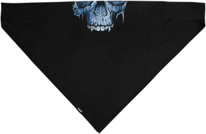 Zan Headgear - 3-in-1 Sportflex Bandanna - Midnight Skull - 3-in-1 Bandanna - BL417 Zan Headgear - 3-in-1 Sportflex Bandanna - Midnight Skull - 3-in-1 Bandanna - BL417