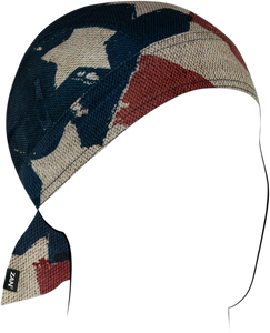 Zan Headgear - Flydanna Head Wrap - Patriot - Flydanna Head Wrap - ZL408 Zan Headgear - Flydanna Head Wrap - Patriot - Flydanna Head Wrap - ZL408