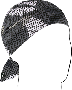 Zan Headgear - Flydanna Cotton Headwrap - Digi Urban Camo - Flydanna Cotton Headwrap - Z608 Zan Headgear - Flydanna Cotton Headwrap - Digi Urban Camo - Flydanna Cotton Headwrap - Z608