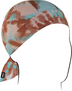 Zan Headgear - Flydanna SportFlex - Natural Tie Dye - Flydanna Sportflex Headwrap - ZL601 Zan Headgear - Flydanna SportFlex - Natural Tie Dye - Flydanna Sportflex Headwrap - ZL601