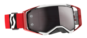 Scott - Prospect Goggles - Red/Black - Silver Chrome Works - Prospect Goggles - 272821-1018269 Scott - Prospect Goggles - Red/Black - Silver Chrome Works - Prospect Goggles - 272821-1018269