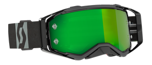 Scott - Prospect Goggles - Black/Gray - Green Chrome Works - Prospect Goggles - 272821-1001279 Scott - Prospect Goggles - Black/Gray - Green Chrome Works - Prospect Goggles - 272821-1001279