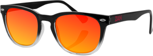 Zan Headgear - NVS Sunglasses - Black Gradient - NVS Sunglasses - EZNV03 Zan Headgear - NVS Sunglasses - Black Gradient - NVS Sunglasses - EZNV03