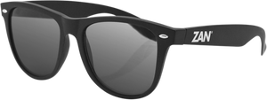 Zan Headgear - Minty Sunglasses - Matte Black - Minty Sunglasses - EZMT01 Zan Headgear - Minty Sunglasses - Matte Black - Minty Sunglasses - EZMT01