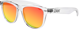 Zan Headgear - Minty Sunglasses - Clear - Minty Sunglasses - EZMT04 Zan Headgear - Minty Sunglasses - Clear - Minty Sunglasses - EZMT04