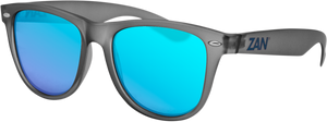 Zan Headgear - Minty Sunglasses - Matte Gray - Minty Sunglasses - EZMT03 Zan Headgear - Minty Sunglasses - Matte Gray - Minty Sunglasses - EZMT03