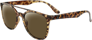 Zan Headgear - Levee Sunglasses - Brown Tortoise - Brown - Levee Sunglasses - EZLE001 Zan Headgear - Levee Sunglasses - Brown Tortoise - Brown - Levee Sunglasses - EZLE001