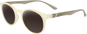 Zan Headgear - Shore Sunglasses - Gloss Sand/Gray - Brown - Shore Sunglasses - EZSH001 Zan Headgear - Shore Sunglasses - Gloss Sand/Gray - Brown - Shore Sunglasses - EZSH001