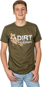 Tecmate - Dirt Therapy T-Shirt - 2XL - Dirt Therapy T-Shirt - TA-241MG Tecmate - Dirt Therapy T-Shirt - 2XL - Dirt Therapy T-Shirt - TA-241MG