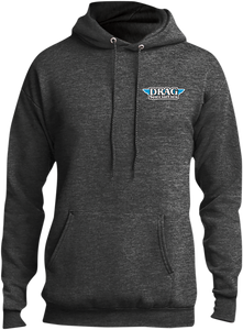 Throttle Threads - Drag Specialties Hoodie - Gray - Small - Drag Specialties Hoodie - DRG29PC78HDHGSM Throttle Threads - Drag Specialties Hoodie - Gray - Small - Drag Specialties Hoodie - DRG29PC78HDHGSM