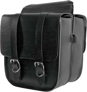 Willie & Max Luggage - Adjustable Saddlebag - Standard - Adjustable Saddlebags - 58301-00 Willie & Max Luggage - Adjustable Saddlebag - Standard - Adjustable Saddlebags - 58301-00