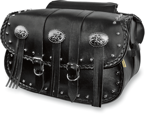Willie & Max Luggage - Warrior Saddlebag - Warrior Saddlebags - 58320-00 Willie & Max Luggage - Warrior Saddlebag - Warrior Saddlebags - 58320-00