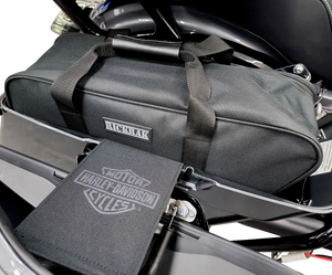 Rickrak - Saddlebag Travel Suitcase - RickRak Travel Luggage - RRSTL