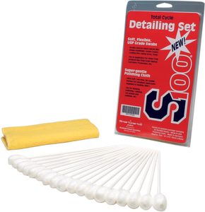 S100 - Polish Detailing Set - Polish Detailing Set - 12025D