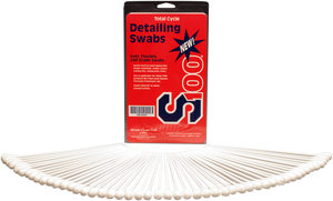 S100 - Detail Swabs - 50 Pack - Detailing Swabs - 12026S
