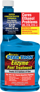 Star Tron - Enzyme Fuel Treatment - 32 U.S. fl oz. - Enzyme Fuel Treatment - 93032 Star Tron - Enzyme Fuel Treatment - 32 U.S. fl oz. - Enzyme Fuel Treatment - 93032
