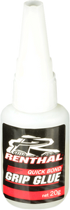 Renthal - Quick Bond Grip Glue - 20 g net wt. - Quick Bond Grip Glue - G104 Renthal - Quick Bond Grip Glue - 20 g net wt. - Quick Bond Grip Glue - G104