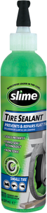 Slime - Tubeless Tire Sealant - 8 U.S. fl oz. - Tubeless Tire Sealant - 10007 Slime - Tubeless Tire Sealant - 8 U.S. fl oz. - Tubeless Tire Sealant - 10007