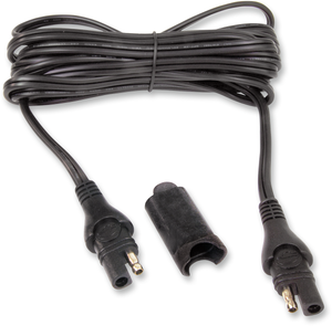 Tecmate - Charger Cord - 15' Extender - Charge Cable Extender - O-23 Tecmate - Charger Cord - 15' Extender - Charge Cable Extender - O-23