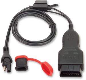 Tecmate - Adapter - OBDII to SAE - OBD to SAE Adapter - O-37 Tecmate - Adapter - OBDII to SAE - OBD to SAE Adapter - O-37