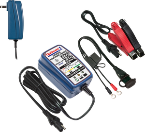 Tecmate - Battery Charger/Maintainer - Optimate 1 Voltmatic Bronze Series Battery Charger/Maintainer 0.6A - TM-401A Tecmate - Battery Charger/Maintainer - Optimate 1 Voltmatic Bronze Series Battery Charger/Maintainer 0.6A - TM-401A