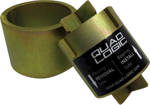 Quad Logic - Wheel Bearing Installer/Removal Tool - Wheel Bearing Tool - 100-2255-PU