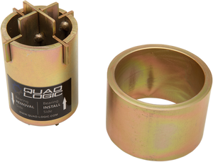 Quad Logic - Wheel Bearing - Stainless Steel - Installer/Removal Tool - Wheel Bearing Tool - 100-2256-PU