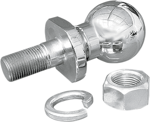 Rivco - Trailer Ball - Chrome - GL1800 - Trailer Ball - GL18007-C