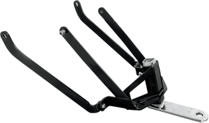 Rivco - Trailer Hitch - FLH/FLT - Hidden Hitch with Vertical Receiver - HD0073 Rivco - Trailer Hitch - FLH/FLT - Hidden Hitch with Vertical Receiver - HD0073