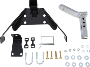 Rivco - Trailer Hitch - Hidden Trailer Hitch - IC007-V2 Rivco - Trailer Hitch - Hidden Trailer Hitch - IC007-V2