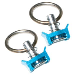 Steadymate - L Track Series O Fitting - L-Track Stud Fittings - 32401-2PK Steadymate - L Track Series O Fitting - L-Track Stud Fittings - 32401-2PK
