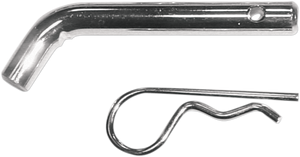 Trimax - Lock Receiver Pin - Chrome - 5/8" - Deluxe Receiver Pin and Clip - SP200 Trimax - Lock Receiver Pin - Chrome - 5/8" - Deluxe Receiver Pin and Clip - SP200