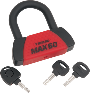 Trimax - Max60 U-Lock - Max60 U-Lock - MAX60 Trimax - Max60 U-Lock - Max60 U-Lock - MAX60