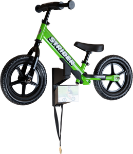 Strider - Memory Mount - Memory Mount for 12" Balance Bikes - MMEMMNT-12-BK Strider - Memory Mount - Memory Mount for 12" Balance Bikes - MMEMMNT-12-BK