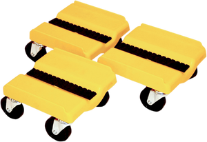 Super Caddy - Super Sport Dolly - Yellow - Super Sport Caddy - SSC-100YL Super Caddy - Super Sport Dolly - Yellow - Super Sport Caddy - SSC-100YL