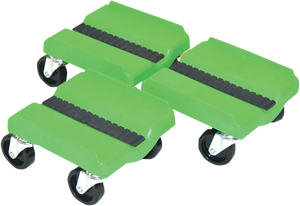 Super Caddy - Super Sport Dolly - Green - Super Sport Caddy - SSC-100GN Super Caddy - Super Sport Dolly - Green - Super Sport Caddy - SSC-100GN