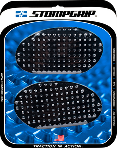 Stompgrip - Universal Traction Pad - Black - Universal Traction Pad Kit - 50-10-0002B