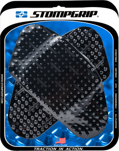 Stompgrip - Traction Kit - Black - Honda - Volcano Profile Traction Pad Tank Kit - 55-10-0017B