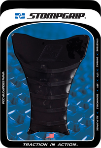 Stompgrip - Universal Traction Pad - Black - Universal Traction Pad Kit - 51-01-2010B Stompgrip - Universal Traction Pad - Black - Universal Traction Pad Kit - 51-01-2010B