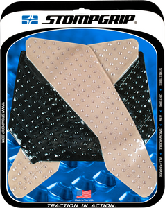 Stompgrip - Traction Kit - Clear - Honda - Volcano Profile Traction Pad Tank Kit - 55-10-0142H