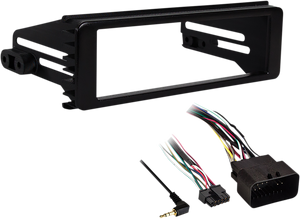 Saddle Tramp - Install Kit - Radio - Radio Install Kit - 99-9600 Saddle Tramp - Install Kit - Radio - Radio Install Kit - 99-9600