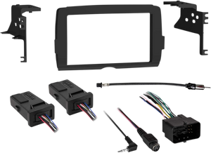 Saddle Tramp - Radio Install Kit - Radio Install Kit - BC-HDR-K1 Saddle Tramp - Radio Install Kit - Radio Install Kit - BC-HDR-K1