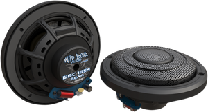 Wild Boar Audio - 6.5" Speakers - Rear - Rear Speakers - WBC 1654 REAR Wild Boar Audio - 6.5" Speakers - Rear - Rear Speakers - WBC 1654 REAR