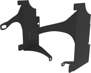Saddle Tramp - Fairing Bracket - FLH '98-'13 - Batwing Fairing Bracket - BC-AMP03 Saddle Tramp - Fairing Bracket - FLH '98-'13 - Batwing Fairing Bracket - BC-AMP03