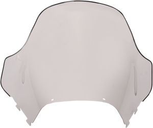 Sno Stuff - Windshield - High - Smoke - Replacement Windshield - 450-163 Sno Stuff - Windshield - High - Smoke - Replacement Windshield - 450-163